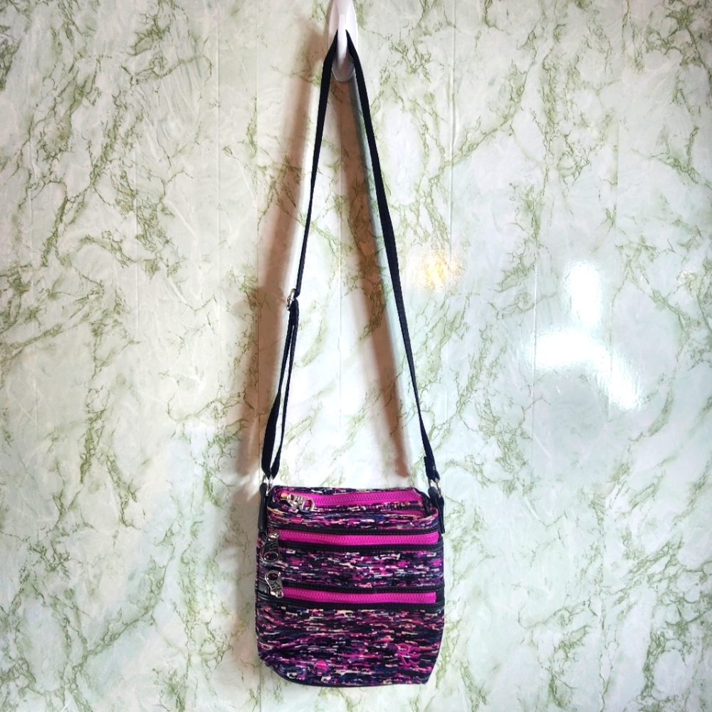 RARE EARTH Nylon Crossbody